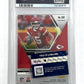 2020 Panini Mosaic Patrick Mahomes II [Genesis] #297 PSA 10 — back