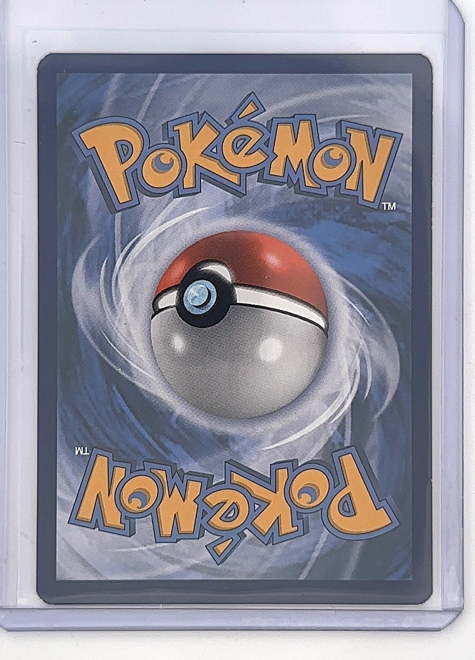 Ash's Pikachu - SM112 #SM112 — back