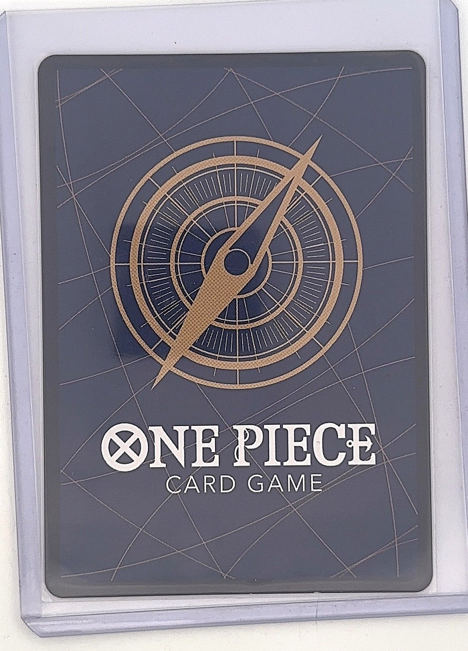 Monkey D. Luffy OP14-013 Japanese — back