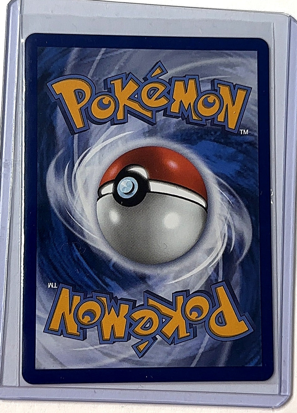 Totodile - 048 #048 — back
