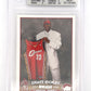 2003 Topps LeBron James #221 BGS 8.5 — front