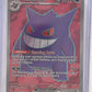 Gengar ex - 193/162 #193/162 — front