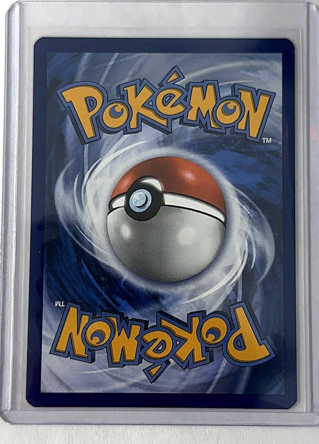 Meowth #106/094 — back