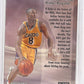 1996 Metal Cyber Metal Kobe Bryant #5 — back