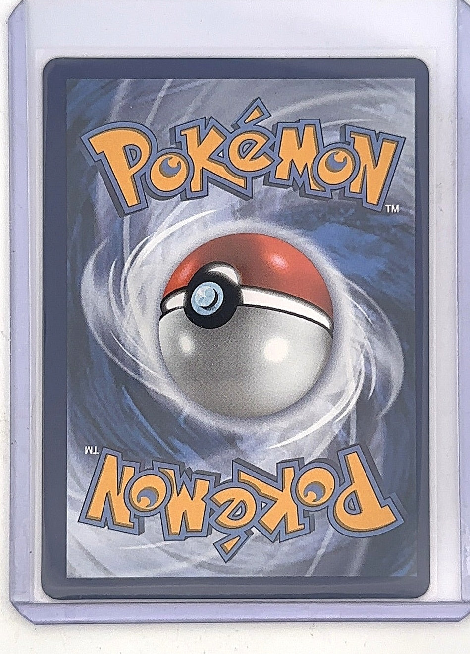 Volcanion ex - 171/159 #171/159 — back