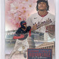 2024 Topps Homefield Advantage CJ Abrams #HFA-39 — front