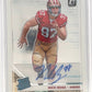 Nick Bosa Rated Rookie Donruss Autograph 40/50 — front