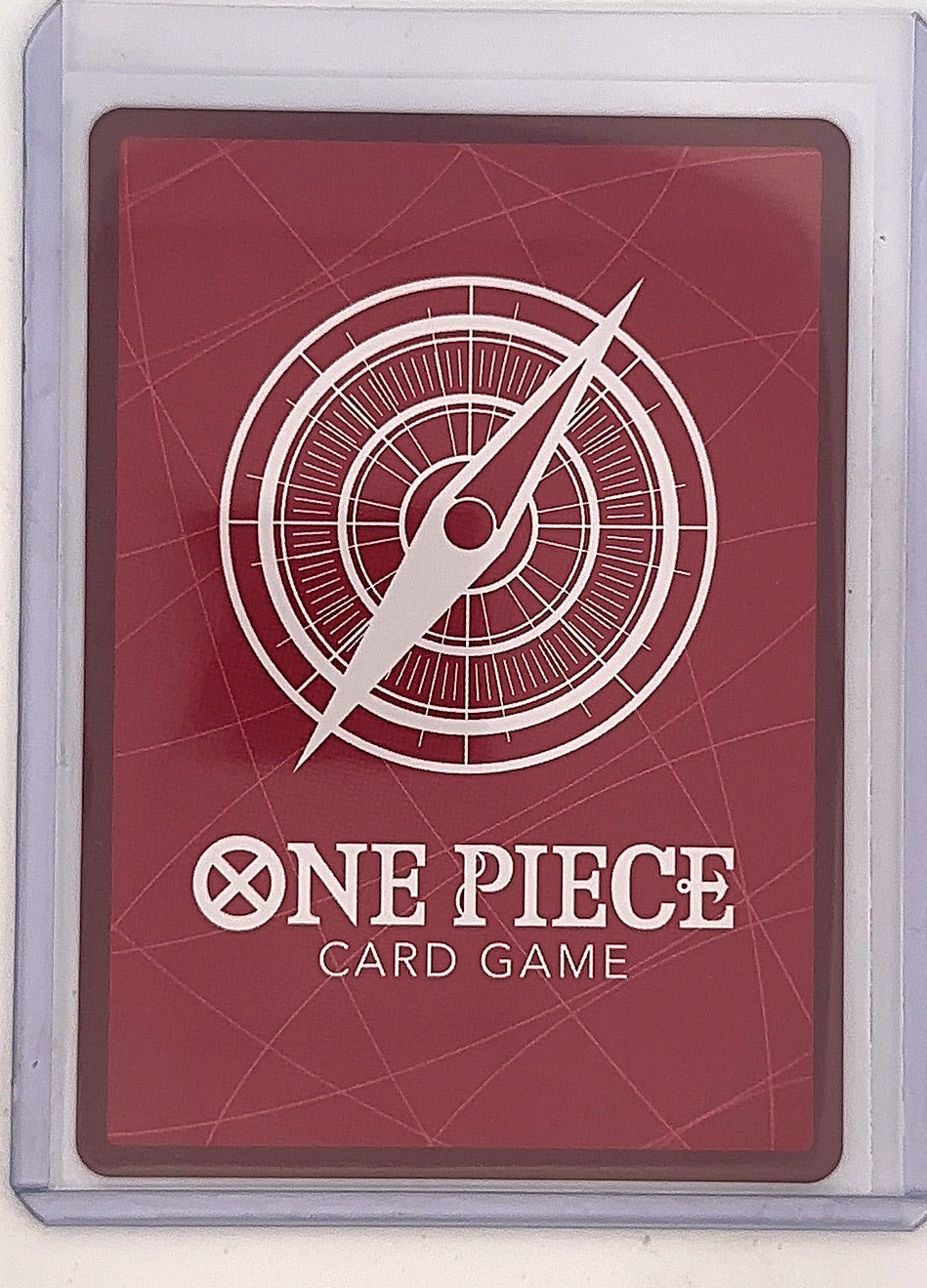 One Piece Edward. Newgate OP17-001 L — back