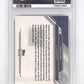 2024-25 Cooper Flagg Bowman U Now #51 PSA GEM MT 10 — back