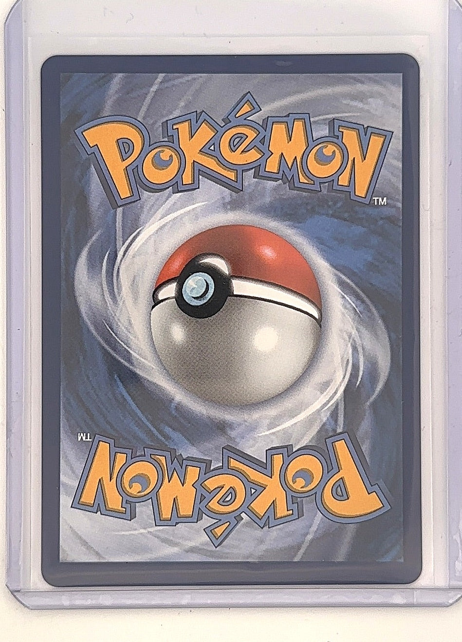 Pikachu ex - 277/217 #277/217 — back