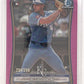 2026 Bowman Jac Caglianone [Purple Mojo] #75 — front