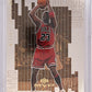 1999 Upper Deck MVP Dynamics Michael Jordan #D1 — front