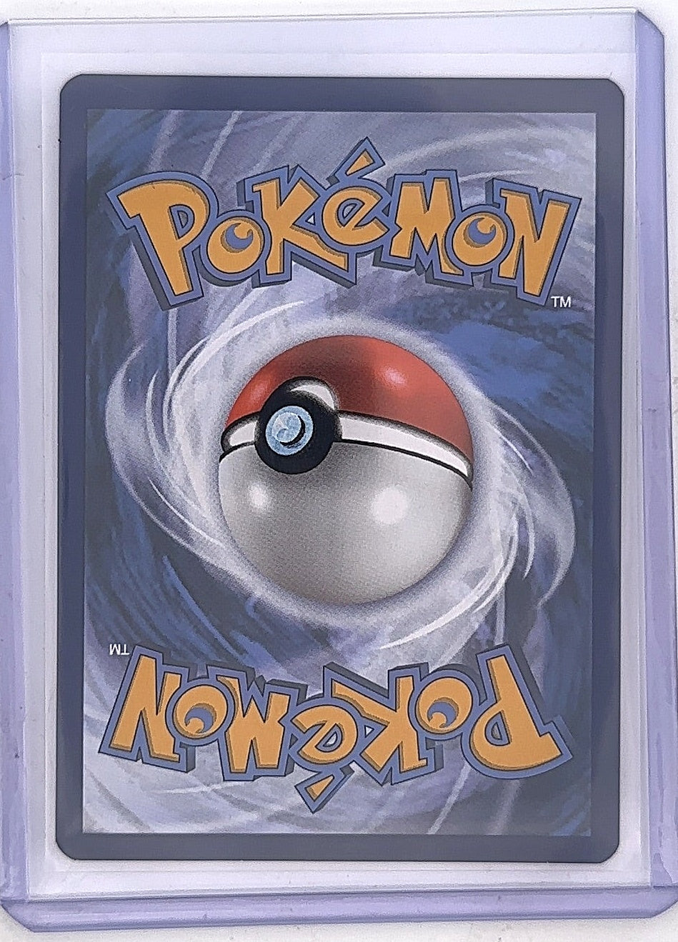 Mewtwo - 052 #052 — back