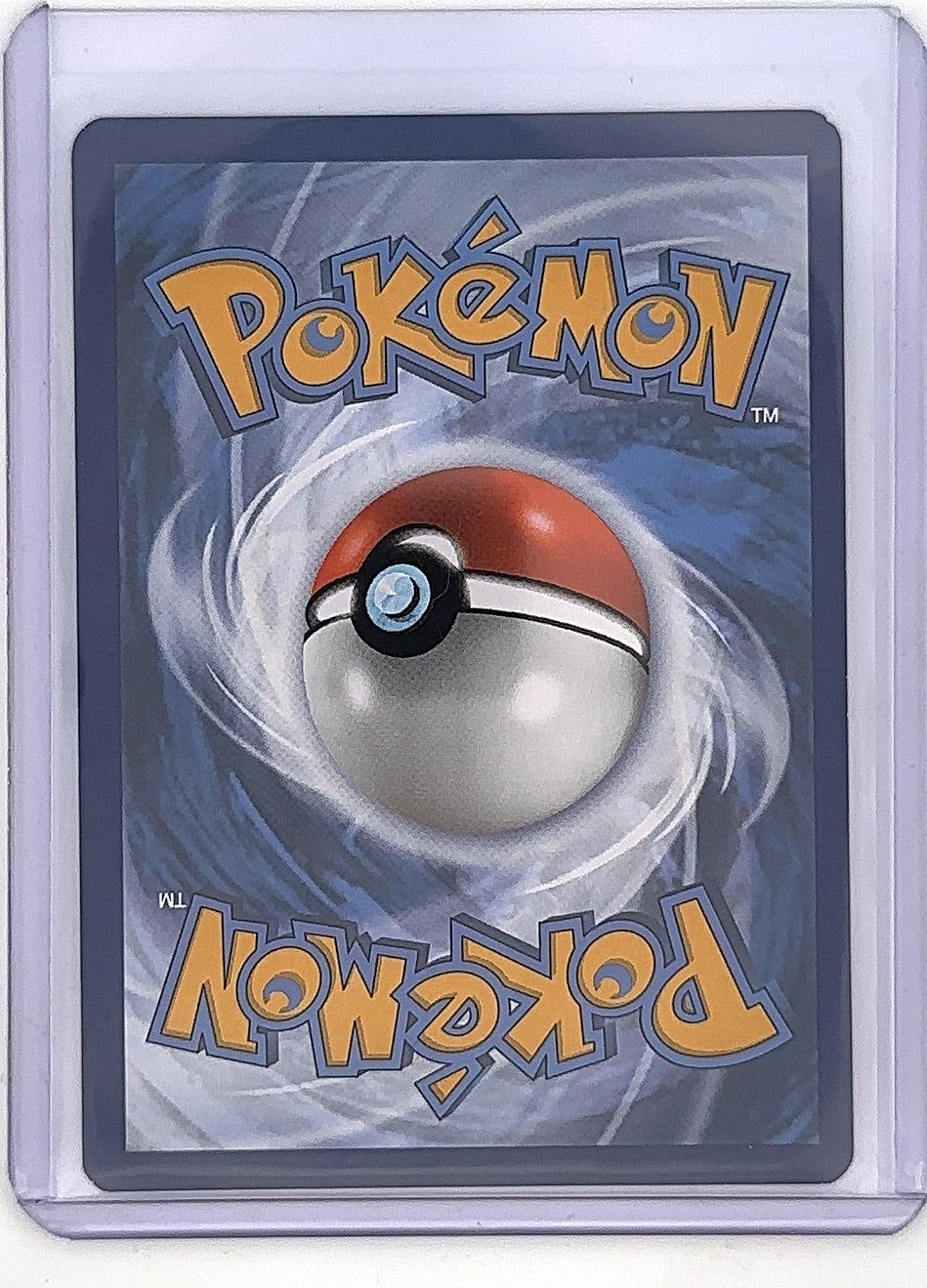 Pidgey - 207/197 #207/197 — back