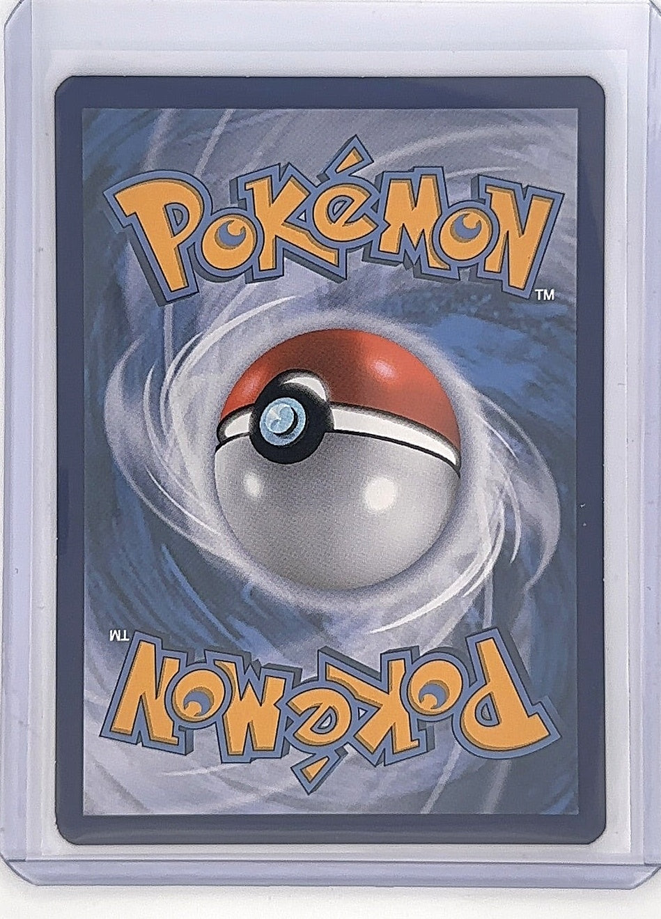 Kingdra EX (Full Art) #122/124 — back