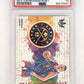 2023 Panini Court Kings Self Expression Ruby Nikola Jokic #27 PSA 10 — front