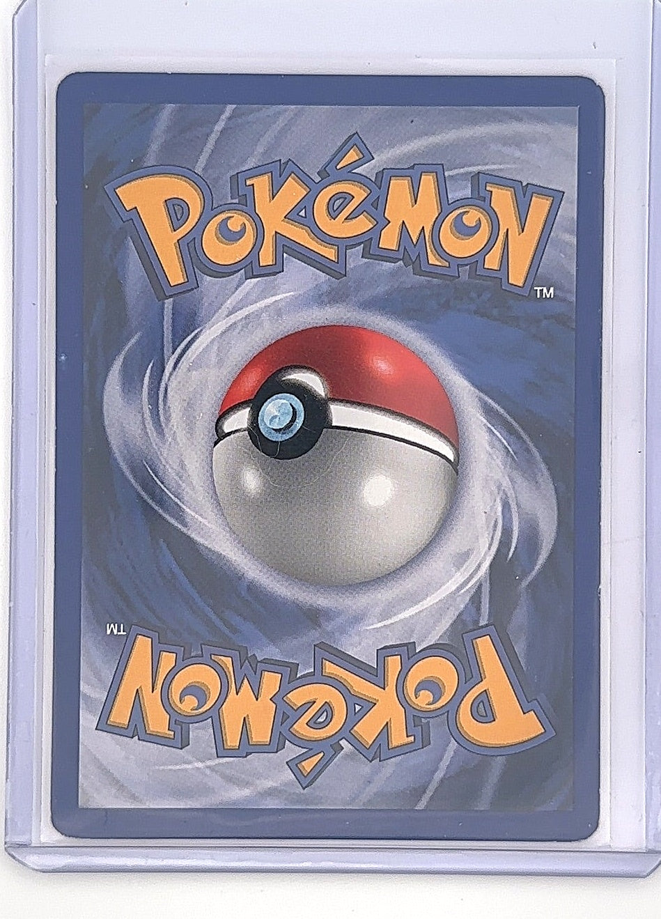 Flying Pikachu #25/53 — back