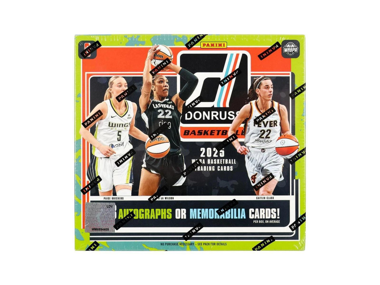 Panini WNBA