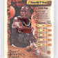 1993 Finest Shaquille O'Neal #99 — back