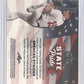 2021 Spencer Strider Leaf Metal Draft State Pride Auto /5 #SP-SS1 — back