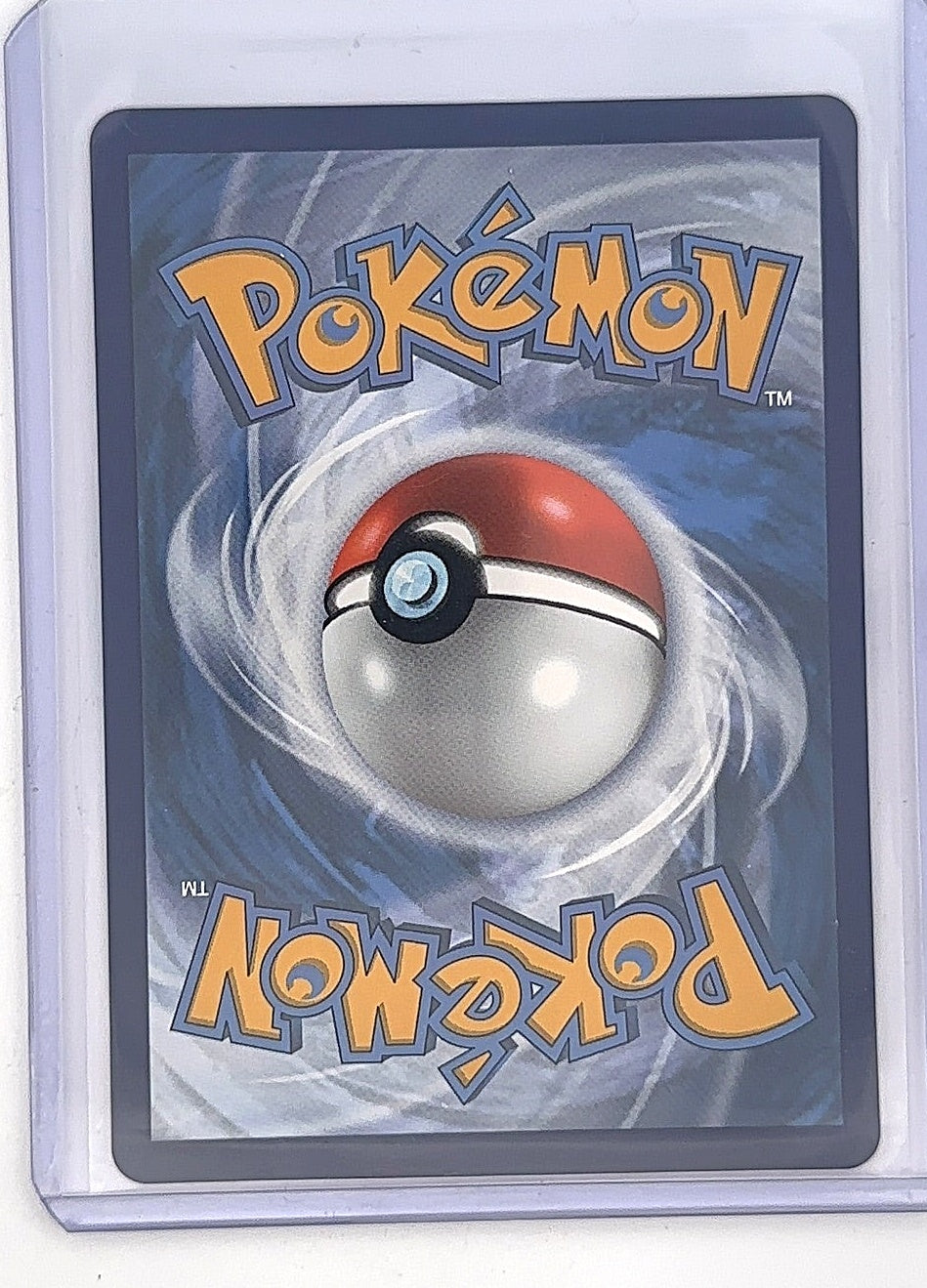 Surfing Pikachu VMAX #009/025 — back