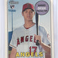 2018 Topps Heritage Shohei Ohtani #600 — front