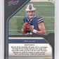 2018 Panini Prizm Rookie Introduction Josh Allen [Silver Prizm] #RI-5 — back