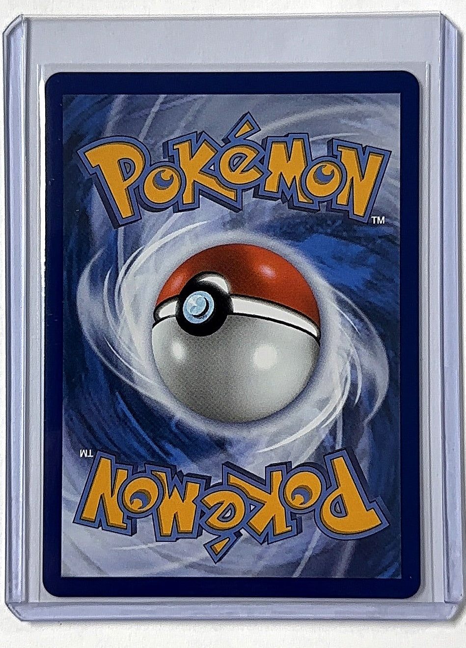 Tepig - 050 #050 — back