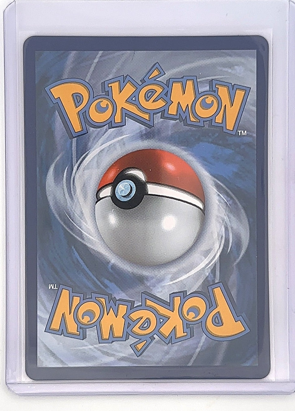 Rayquaza VMAX #111/203 — back