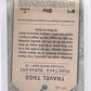 Munetaka Murakami Travel Tags TT-15 — back