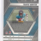 Travis Hunter Gold Mosaic #301 11/24 — back