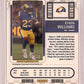 2022 Panini Contenders Optic Kyren Williams [Rookie Ticket Autograph Green Pulsar] #184 — back