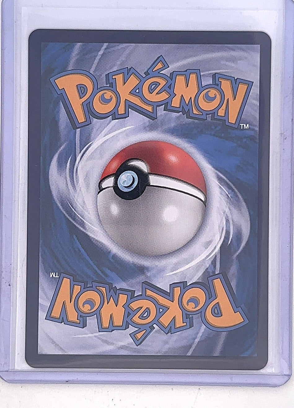 Ponyta Chinese Gem Pack Vol. 4 Exclusive — back