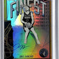 2025 Topps Finest Autographs Donte DiVincenzo [Gold Refractor] #FAU-DD RC AUTO — front