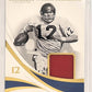 Terry Bradshaw Imaculate Patch /49 — front