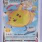 Flying Pikachu VMAX #007/025 — front