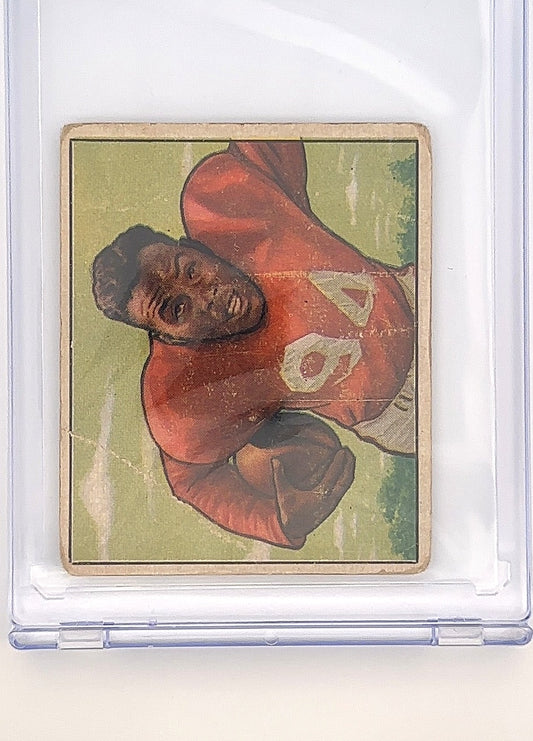 Joe Perry #35 Series Football Bowman Gum 1950 — front