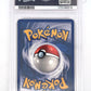 Slowking #014/111 PSA VG-EX 4 — back