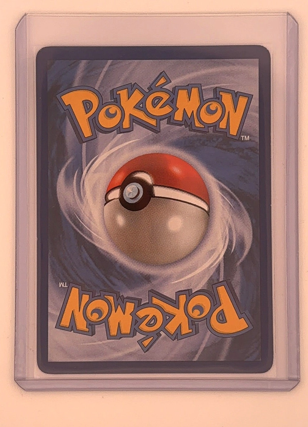 Charizard #3/132 — back