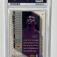 Kobe Bryant - PSA 7 SPx — back