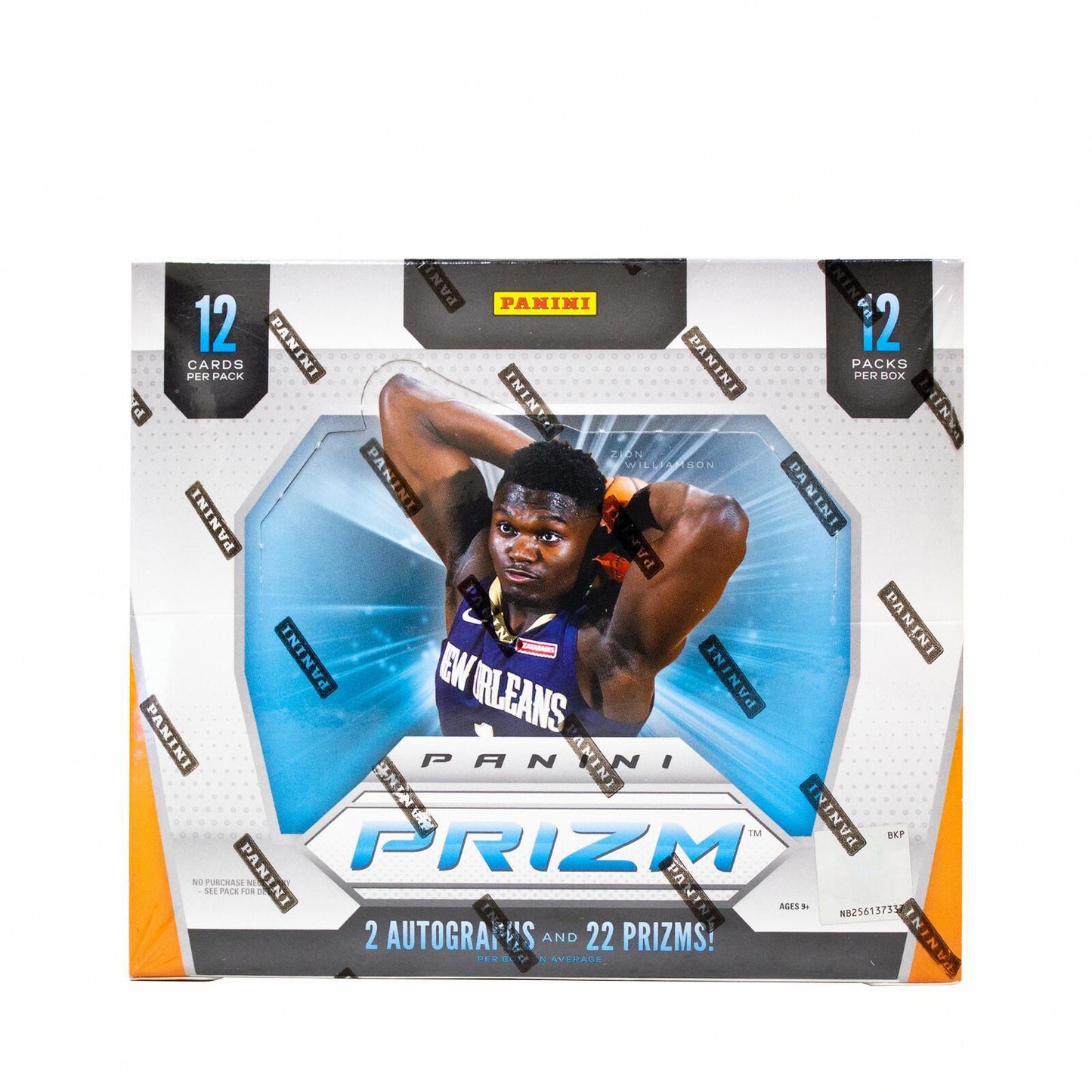 19-20 Panini Prizm NBA Basketball Hobby Box