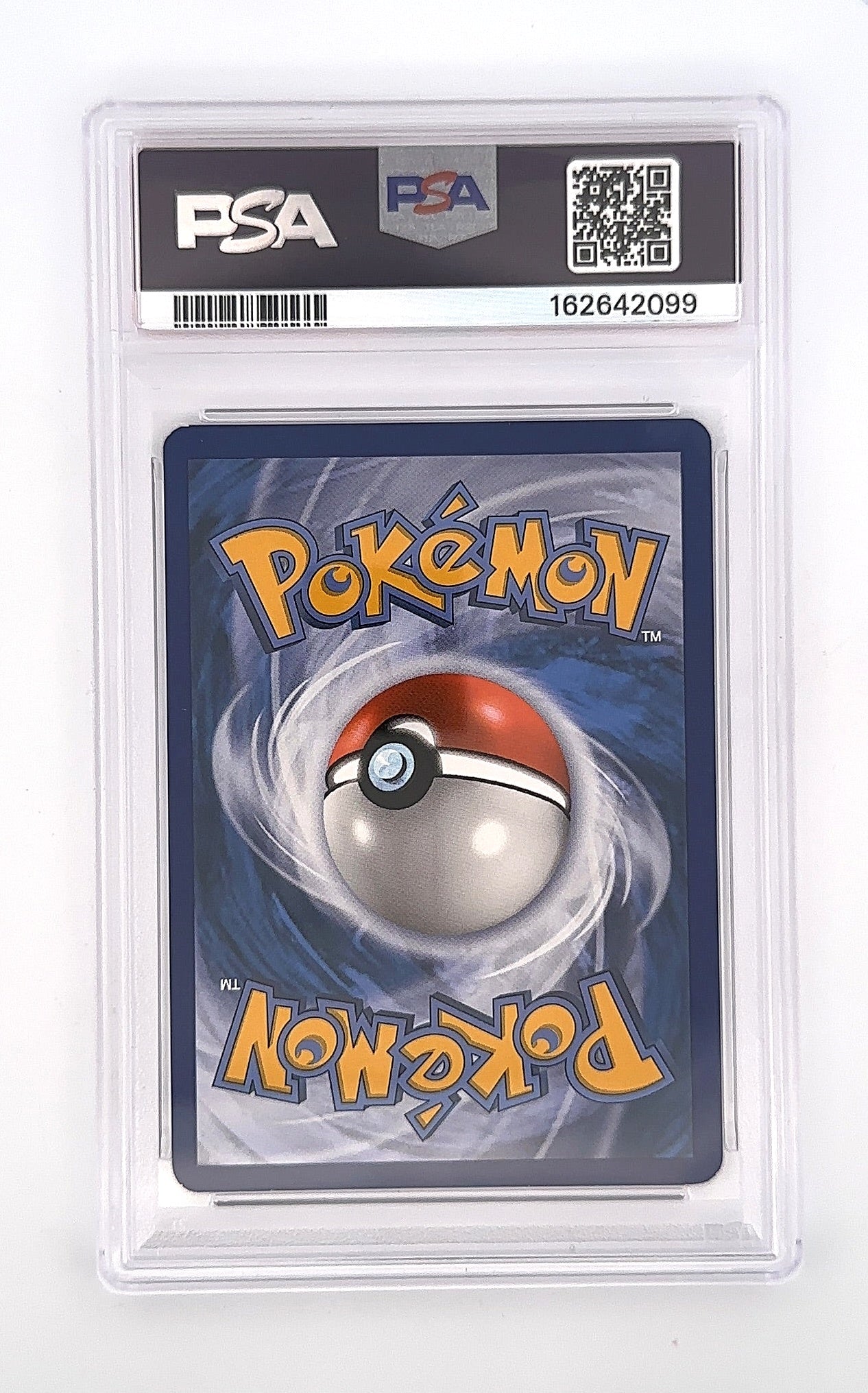 M Gardevoir EX (Full Art) #RC31/RC32 PSA EX-MT 6 — back