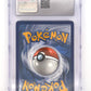 Gastly - 177/162 #177/162 CGC PRISTINE 10 — back