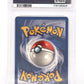 Dark Weezing (14) #14/82 PSA NM-MT 8 — back