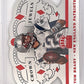 2014 Crown Royale Tom Brady Crown Jewles Die Cut #CJ3 — front