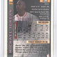 1995 Finest Michael Jordan [w/ Coating] #229 — back