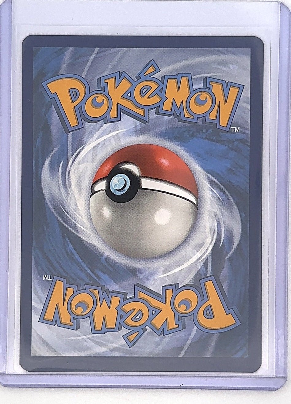 Rayquaza V #100/159 — back