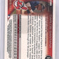 2010 Topps Chrome Carlos Santana [Autograph] #198 — back