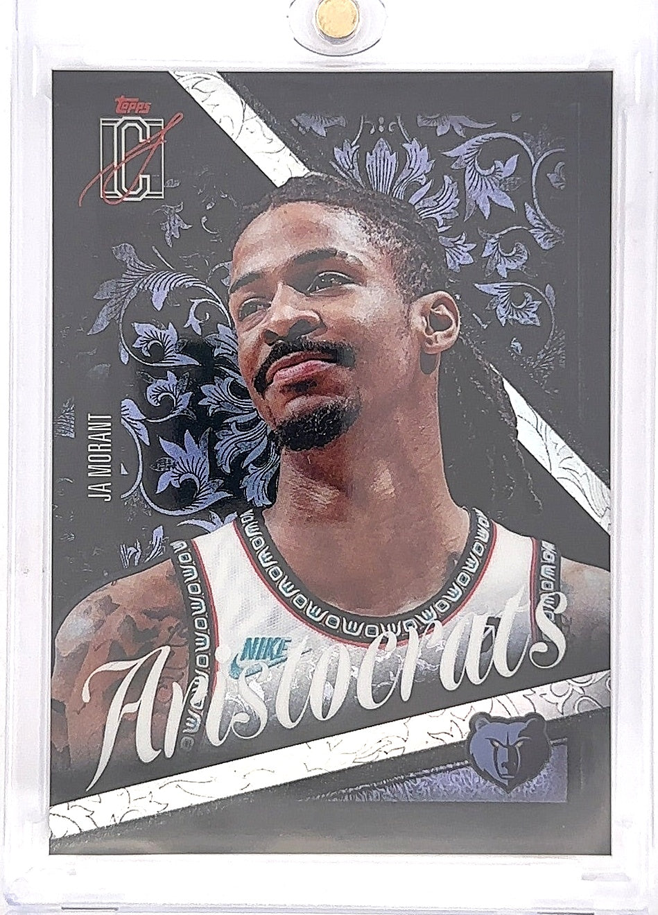 Ja Morant Aristocrats 2026 — front