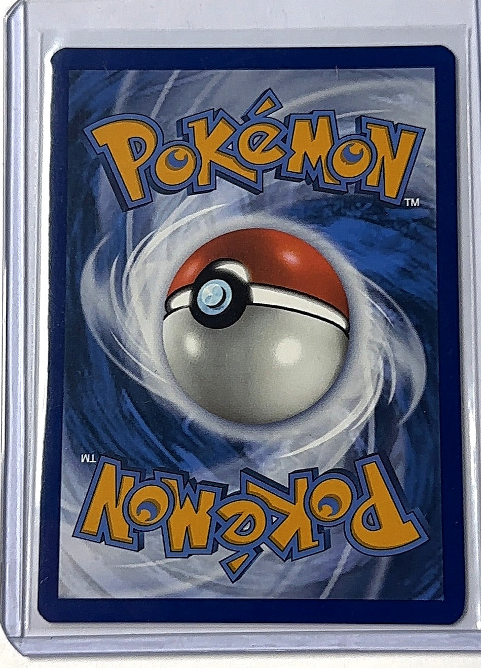 Pikachu #TG05/TG30 — back